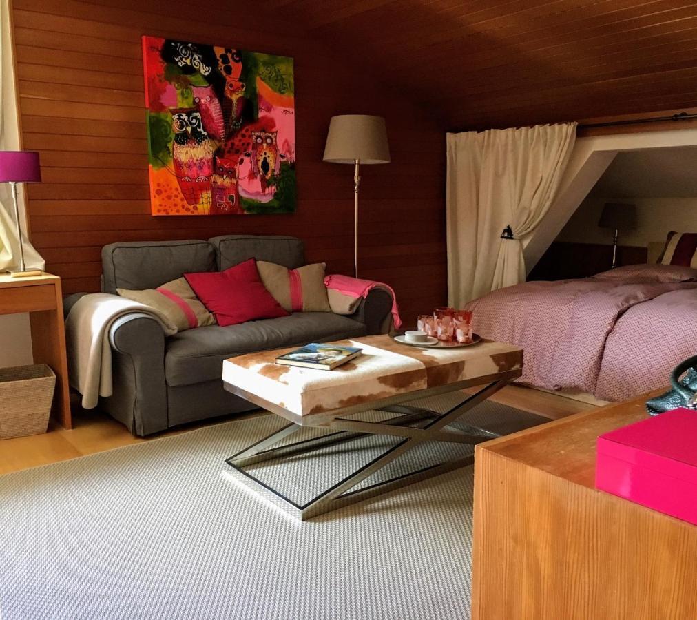 Apartment Cristina - Südbalkon mit Bergblick Seefeld in Tirol Exterior foto